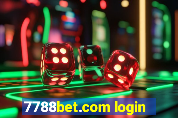 7788bet.com login